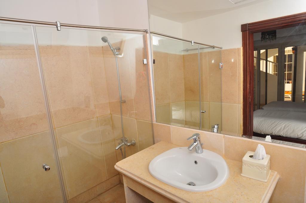 Carlton Luxury Villa Sharm el-Sheik Rom bilde